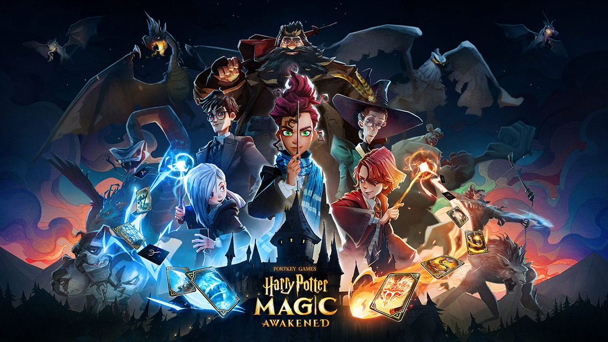 Patch Notes: 01/23/2024  Harry Potter: Magic Awakened